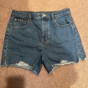 Gianni bini jean shorts
